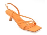 Cumpara ieftin Sandale elegante ALDO portocalii, HARLIE 810, din piele ecologica