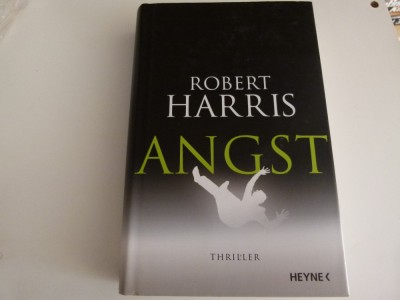 Angst- Robert Harris foto