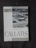 CALATIS - CONSTANTIN PREDA (MONUMENTELE PATREI NOASTRE)