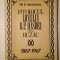 Ion Șt. Moldoveanu - Istoricul Liceului B. P. Hașdeu din Buzău 1867-1967 (puțin uzată)