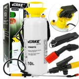 Pulverizator manual pentru stropit, capacitate 10 l, Verke