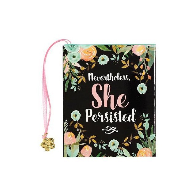 Nevertheless, She Persisted (Mini Book)