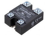 Releu semiconductor 15A 100-280VAC 1-fazat