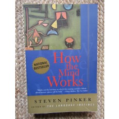 How the Mind Works - Steven Pinker
