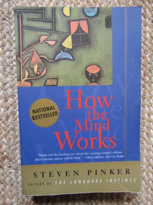 How the Mind Works - Steven Pinker foto
