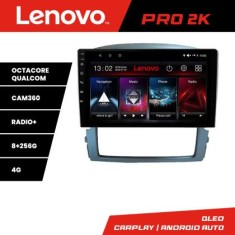Navigatie Kia Sorento 2006-2009 Android radio gps internet 8 core QLED 2K 8+256 360 Lenovo CarStore Technology