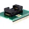 Adaptor TSOP48-ZIF pentru FLASH