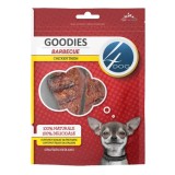 GOODIES Recompense C&acirc;ini 4DOG Barbecue Chicken Thigh, 100g