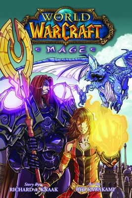 World of Warcraft: Mage: Blizzard Legends foto