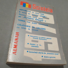 ALMANAH SCANTEIA 1978