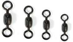 Vartej Filfishing Crane Swivel Black, nr.2/0, 75kg, 5buc/plic