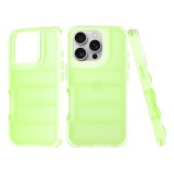 Husa iPhone 16 Pro Techsuit Wave Shield, verde