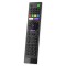 Telecomanda pentru televizor Sony, PHILIPS, SRP4020, Compatibila cu Smart TV, 10 m, Negru