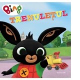 Bing. Trenuletul - Antonia Girmacea