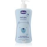 Cumpara ieftin Chicco Natural Sensation Baby gel de duș și șampon pentru nou-nascuti si copii 0+ 500 ml