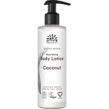 Lotiune de Corp Urtekram Cocos Bio - Hidratare Intensa, Vegan, Eco-Certificat, 245ml