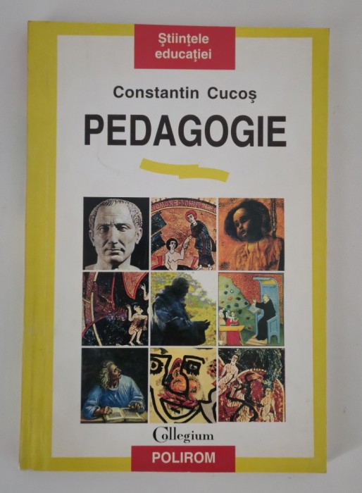 Constantin Cucos Pedagogie