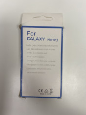 Cablu USB 3.0 Samsung Galaxy Note 3 / 1m (57) foto
