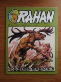 RAHAN nr. 24 / noiembrie 2010 - Capetele-cu-coarne