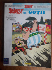 Asterix si Gotii, Egmont 2000 / R6P5F foto