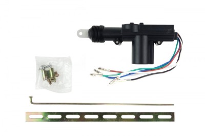 Actuator inchidere centralizata cu 5 fire foto