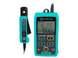 Multimetru Digital cu Pensetă LCD pentru Buclă de Curent, KEW2500