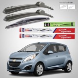 Cumpara ieftin Stergatoare Chevrolet Spark (M300) 2010-2016 &ndash; Set Complet