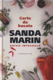 Carte de bucate - Sanda Marin - Humanitas