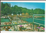 Carte Postala veche - Sovata - Lacul Ursu, circulata