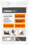 Folie de acoperire pentru vopsit Strend Pro Standard 4x12,5 m HDPE 10&micro;