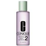 Clinique, Clarifying Lotion 2, Neted, Loțiune exfoliantă, 400 ml