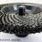 Disc Rașpel polizor unghiular 125mm profil U plat