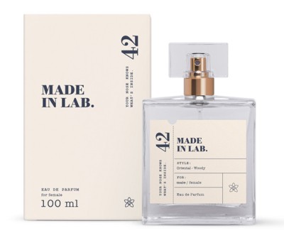 Apa de parfum Femei Made in Lab No.42 foto