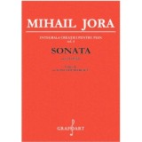 Sonata pentru pian op. 21 - Mihail Jora