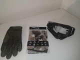 Cumpara ieftin Set accesorii moto/enduro/atv/Trotineta Electrica :cagula,ochelari,manusi