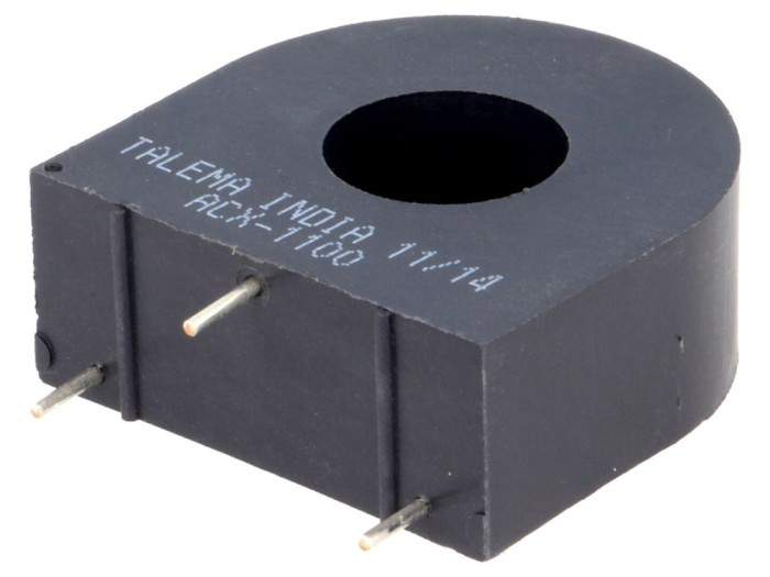 Transformator de curent 100A 33&Omega;