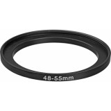 Cumpara ieftin Inel reductie step-up 48-55mm