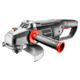 Polizor unghiular profesional Graphite 2600W cu disc 230x22,2 mm
