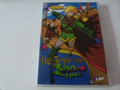 Das Turnir von Robin Hood, joc pc foto