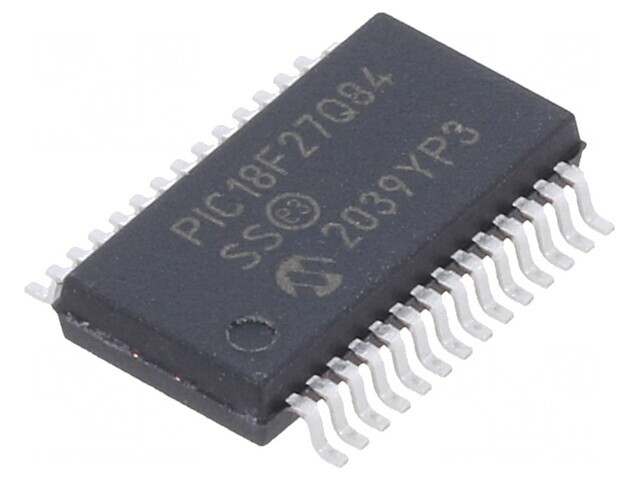 Microcontroler PIC 128kB 64MHz CAN FD I2C SPI UART