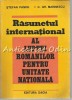 Rasunetul International al Luptei Romanilor pt. Unitate Nationala - Stefan Pascu, C. Gh. Marinescu, Dacia 1980