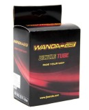 Camera Bicicleta Wanda 27.5 x 1.95/2.125 AV Cauciuc Natural PowerTool TopQuality