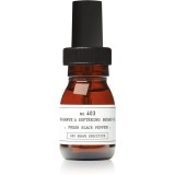DEPOT 400 SHAVE SPECIFICS NO. 403 PRE-SHAVE &amp; SOFTENING BREAD OIL ulei &icirc;nainte de ras Fresh Black Pepper 30 ml
