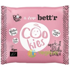 Prajitura cu Caise si Vanilie Ecologica/Bio 40g