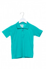 Tricou Polo de copii Fashion World foto