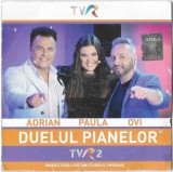Adrian Enache - Paula Seling - Ovi - Duelul Pianelor, CD