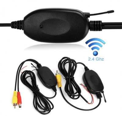 Transmitator WIFI pentru video 2.4GHz foto