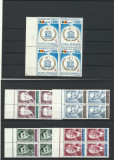 Romania MNH 1986 - Aniversari - LP 1169 X4, Nestampilat