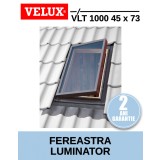 Fereastra luminator Velux pentru acces pe acoperis VLT 1000 45x73