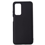 Husa Xiaomi Mi 10T 5G Spacer, negru, grosime 1.5mm, material flexibil TPU &quot;SPPC-XI-MI-10T5G-TPU&quot;